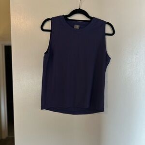 NWT Calia by Carrie Underwood: Purple Sleeveless Tank